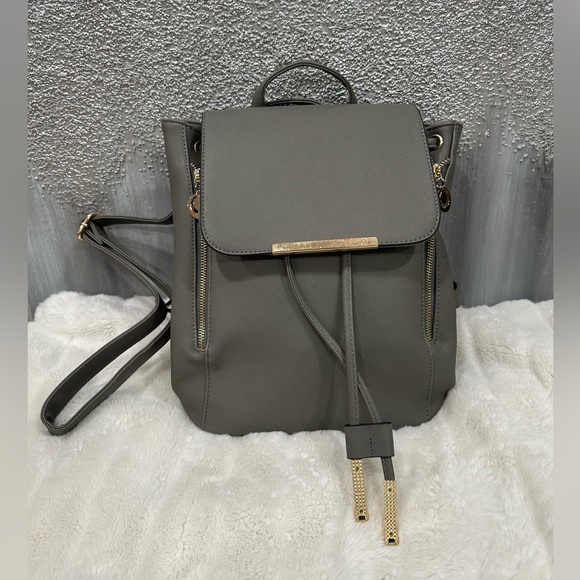 wink kangaroo Handbags - Wink Kangaroo Backpack With Gold Hardware